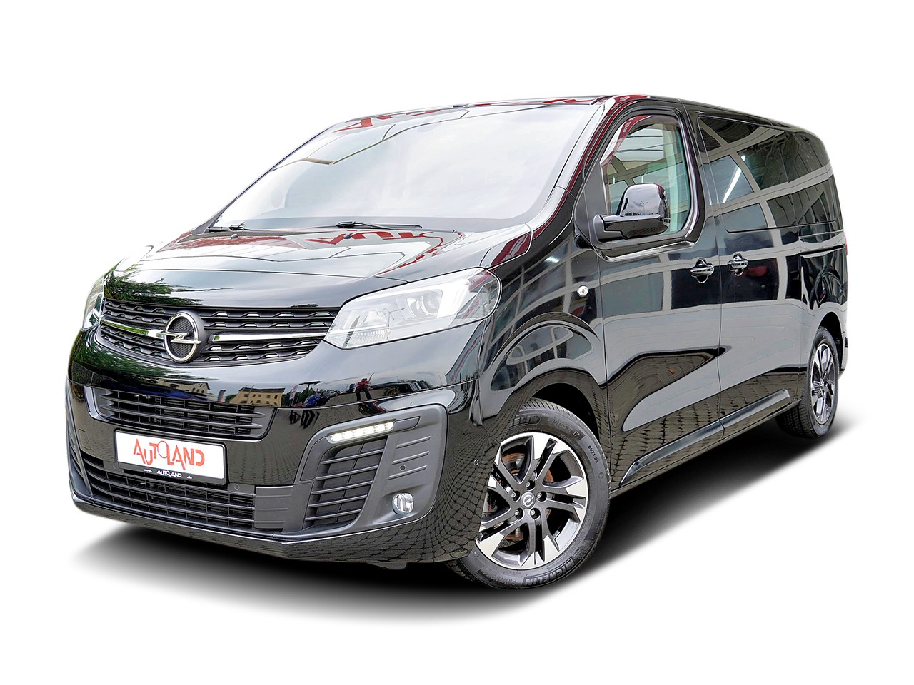 Opel Zafira Life 2.0 D M Tourer Aut.