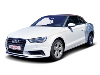 Audi A3 Cabriolet Cabrio 1.4 TFSI Navi Sitzheizung Tempomat