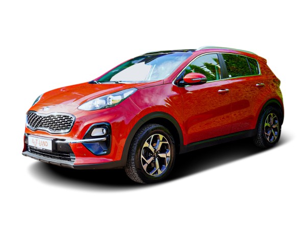 Kia Sportage 1.6T-GDI Spirit