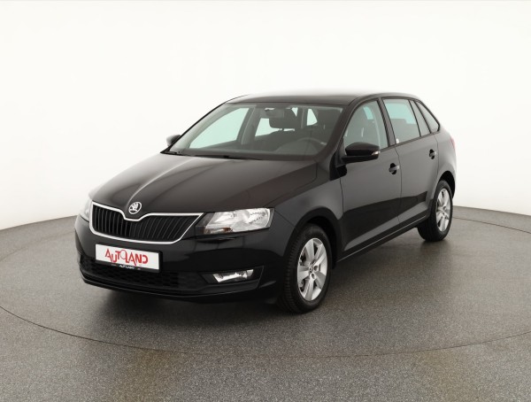 Skoda Rapid Spaceback 1.0 TSI
