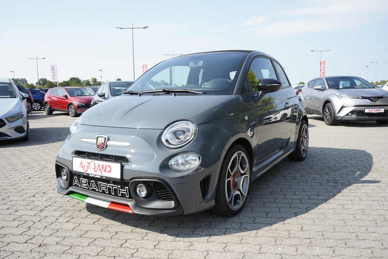 Abarth 595 1.4 Cabrio