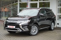 Vorschau: Mitsubishi Outlander 2.4 PHEV 4WD