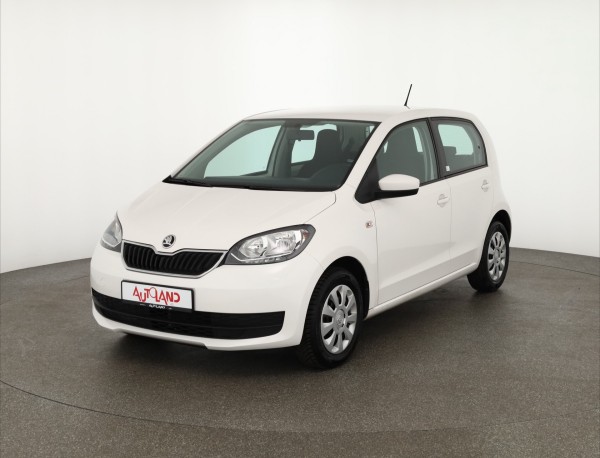 Skoda Citigo 1.0 MPI Ambition