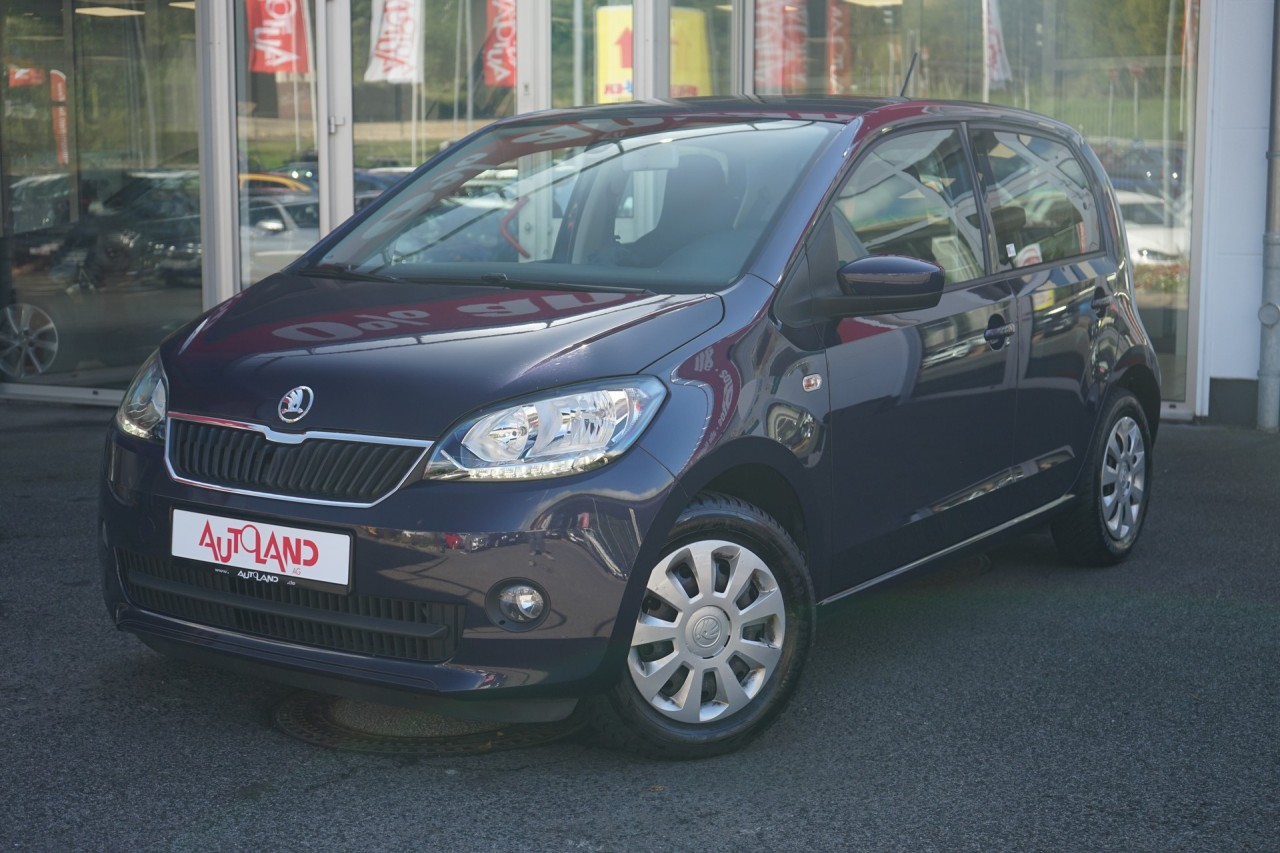 Skoda Citigo 1.0 MPI Active