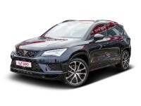 Cupra Ateca 2.0 4Drive DSG 2-Zonen-Klima Navi Sitzheizung