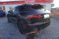 Jaguar F-Pace F-PACE 2.0 Chequered Flag AWD