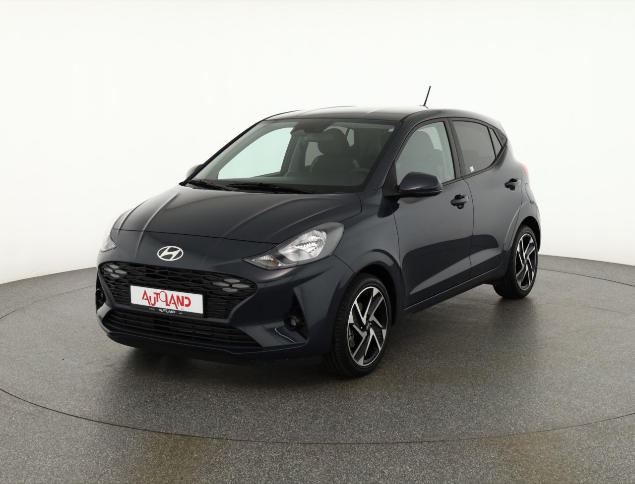 Hyundai i10 1.2 Aut.