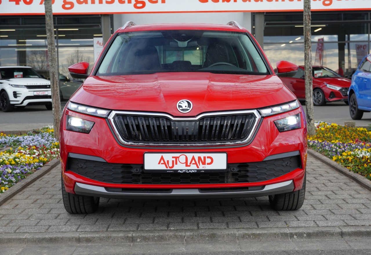 Skoda Kamiq 1.0 TSI Style