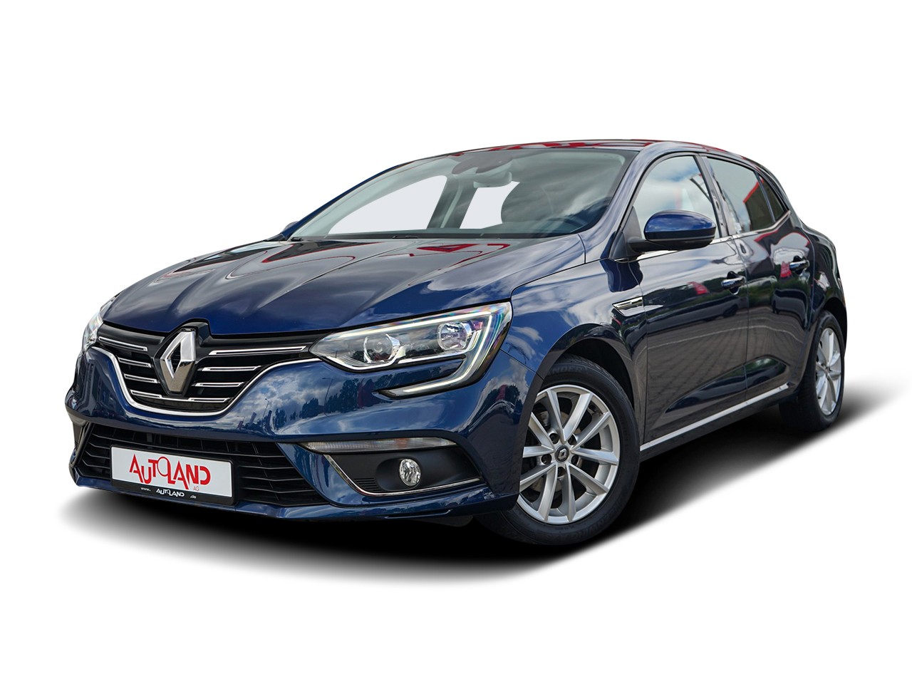 Renault Megane 1.2 TCE Intens