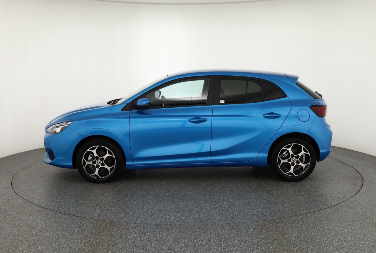 MG MG3 1.5 Hybrid Luxury Aut.