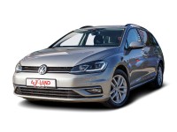 VW Golf VII Variant 1.6 TDI DSG 2-Zonen-Klima Navi Sitzheizung