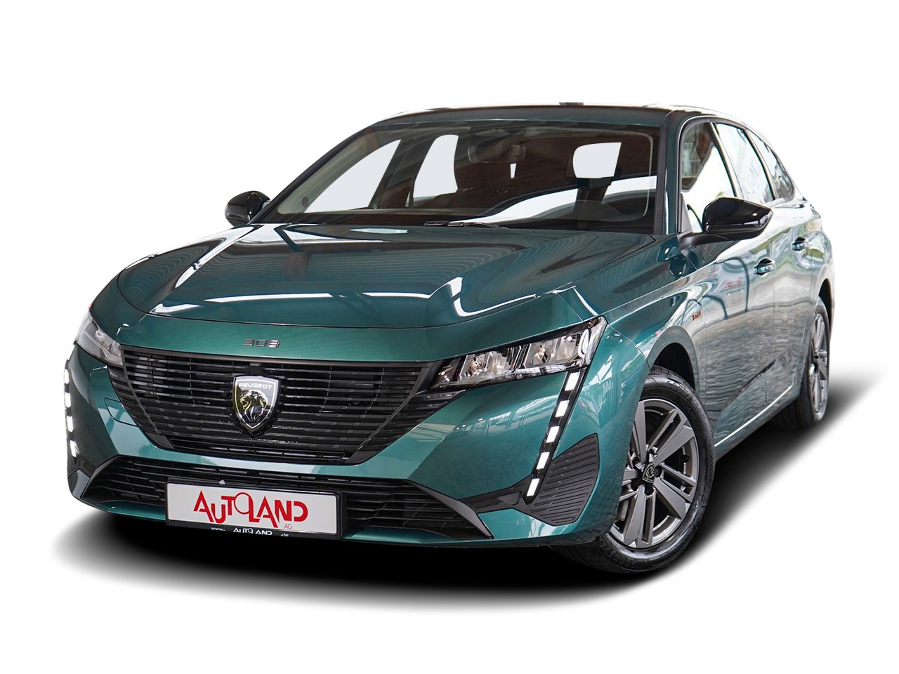 Peugeot 308 SW 1.5 BlueHDI 130 Aut.