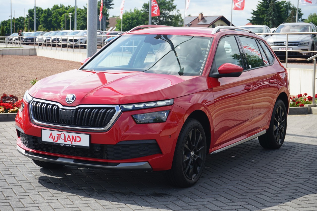 Skoda Kamiq 1.0 Style