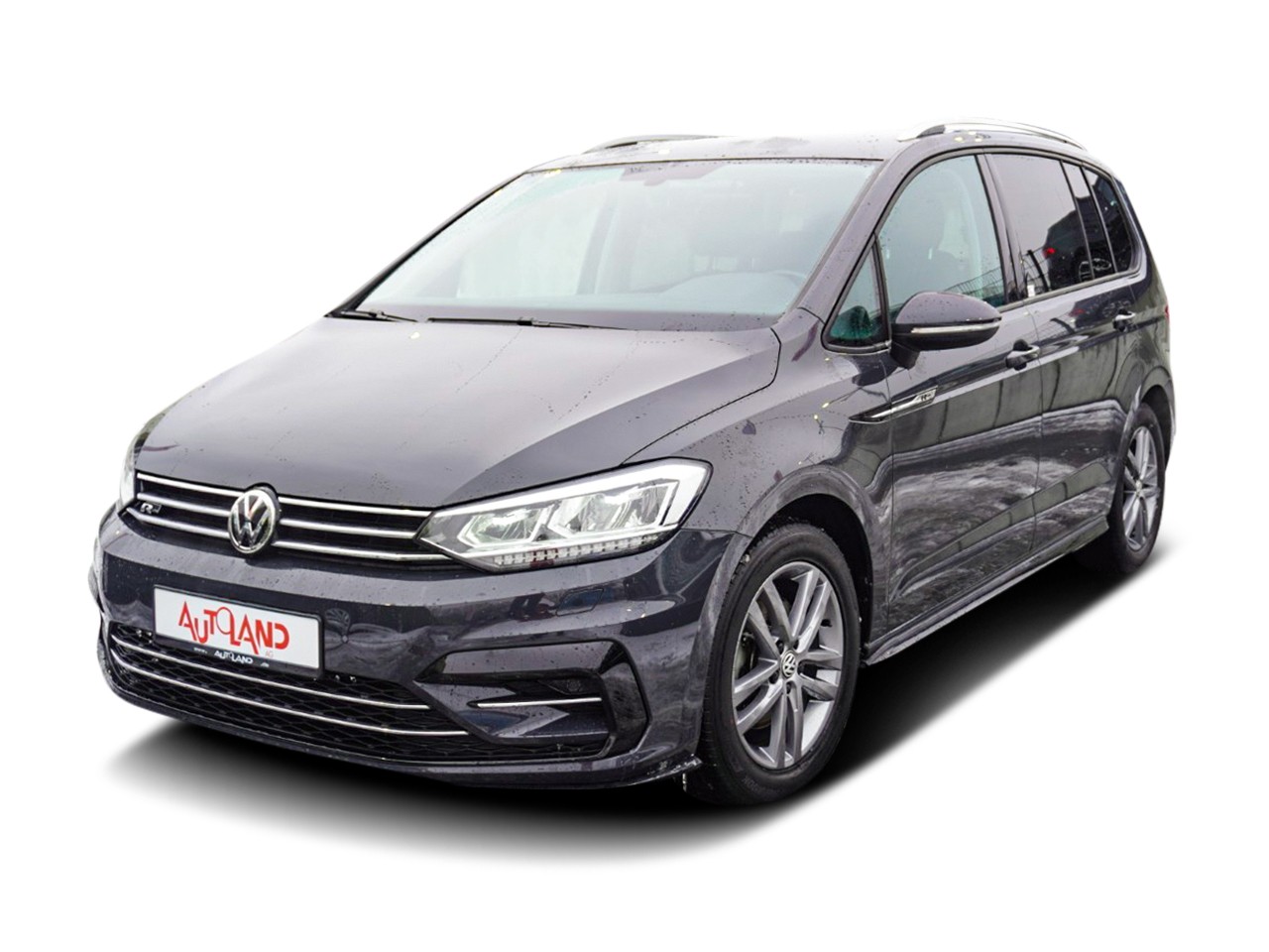 VW Touran 1.5 TSI DSG R-line