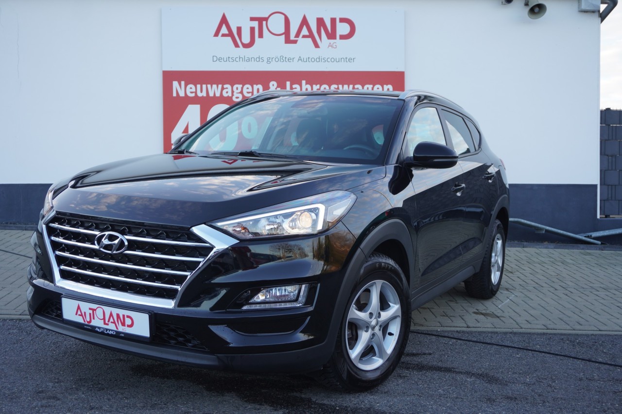 Hyundai Tucson 1.6 GDI