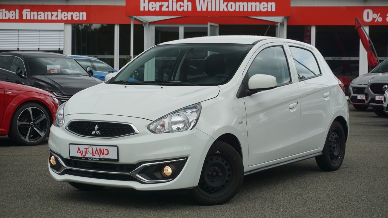 Mitsubishi Space Star 1.0 Basis