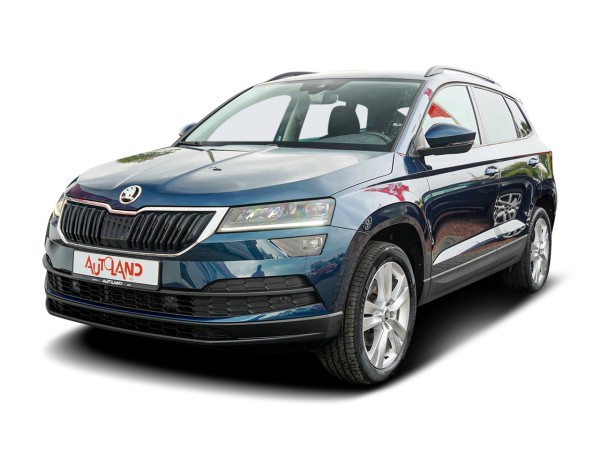 Skoda Karoq 1.5 TSI Style