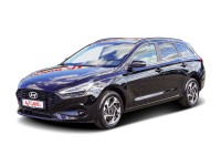 Hyundai i30 CW Kombi 1.6 T-GDI Aut. 2-Zonen-Klima Navi Sitzheizung