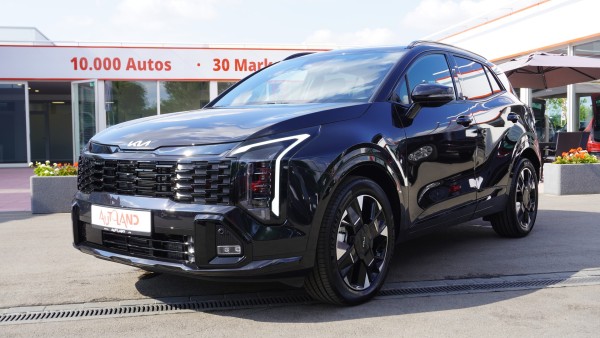Kia Sportage 1.6 T-GDI GT-Line Hybrid Aut.