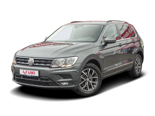 VW Tiguan 1.5 TSI Comfortline