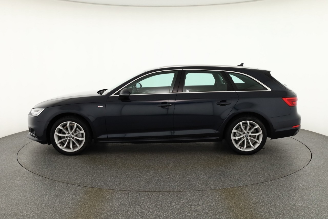 Audi A4 Avant 1.4 TFSI S-Tronic S-Line