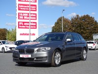 Vorschau: BMW 520 i Touring