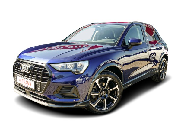 Audi Q3 35 1.5 TFSI advanced DSG