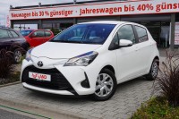 Vorschau: Toyota Yaris 1.0 Comfort