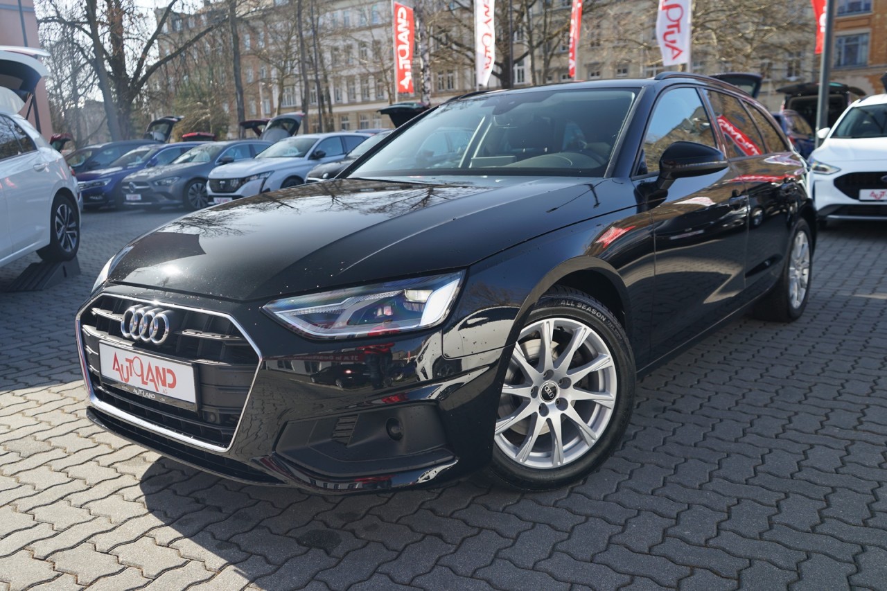 Audi A4 Avant 35 2.0 TFSI