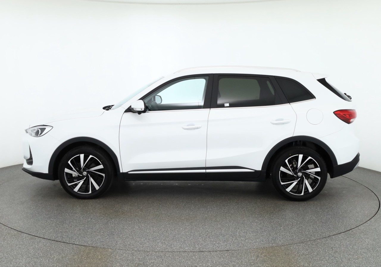 MG ZS 1.5 Hybrid Luxury Aut.
