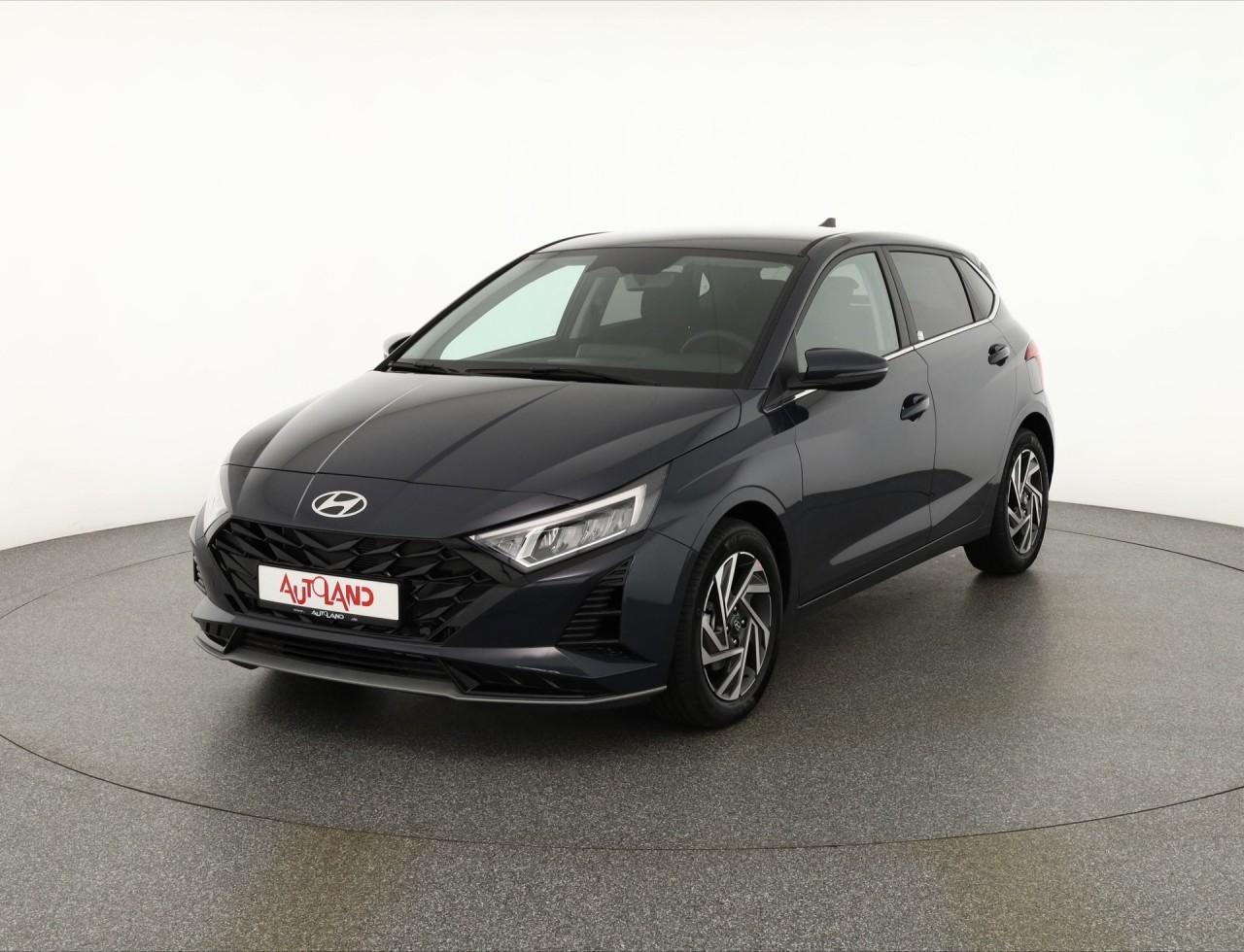 Hyundai i20 1.0 T-GDI Aut.
