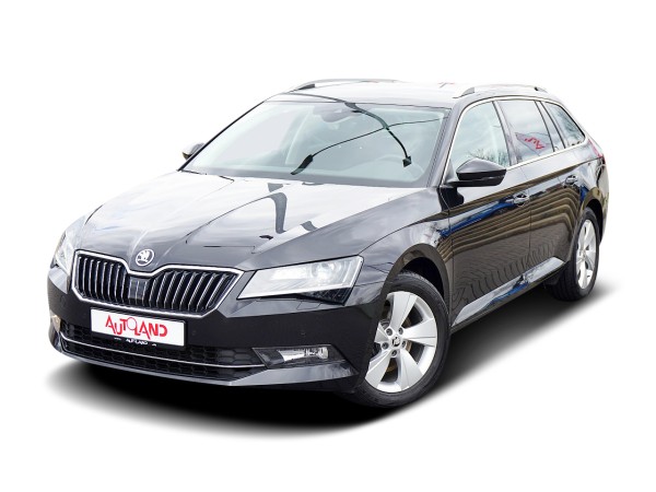 Skoda Superb Combi 2.0 TDI