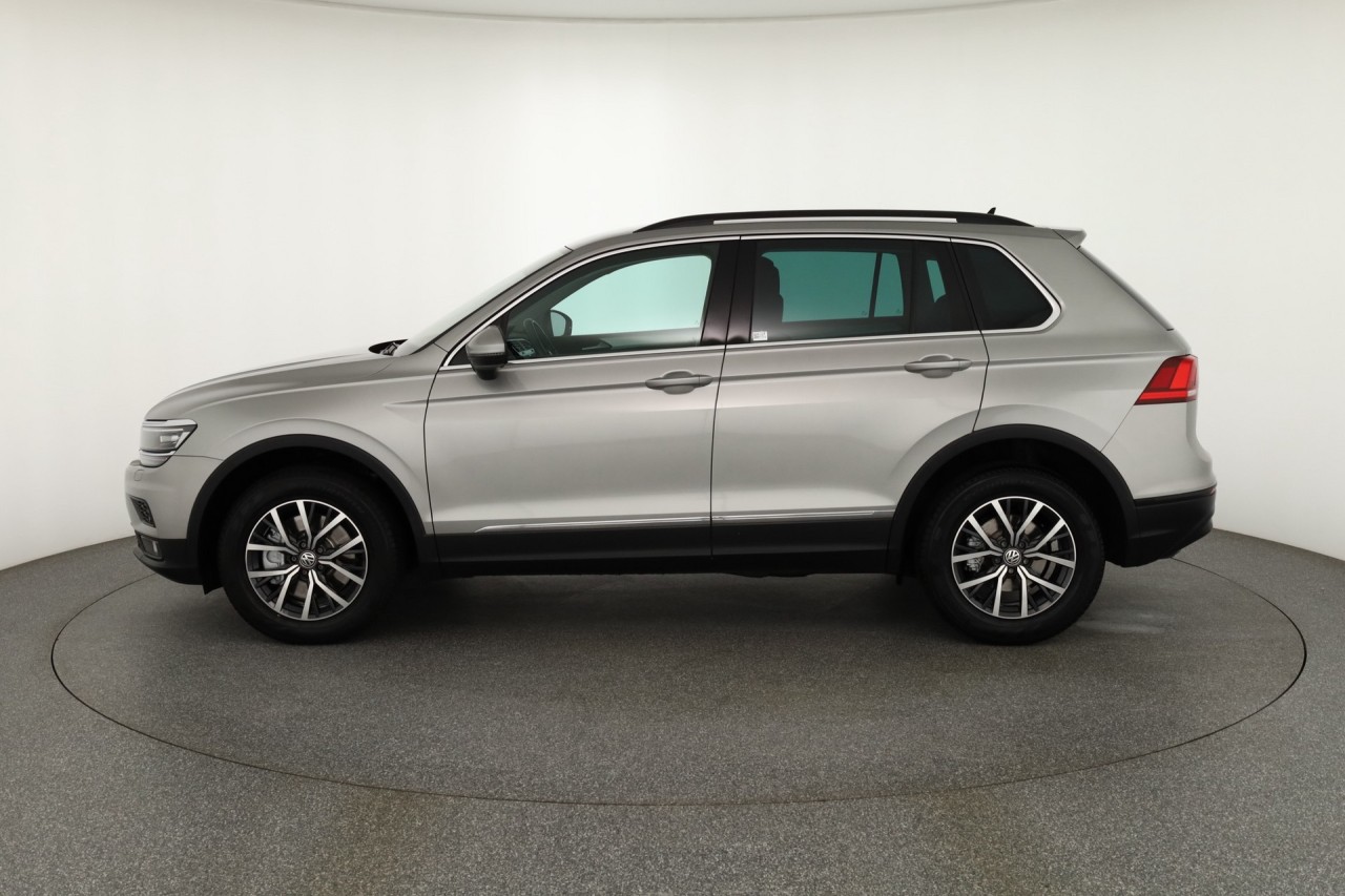 VW Tiguan 2.0 TDI DSG 4Motion