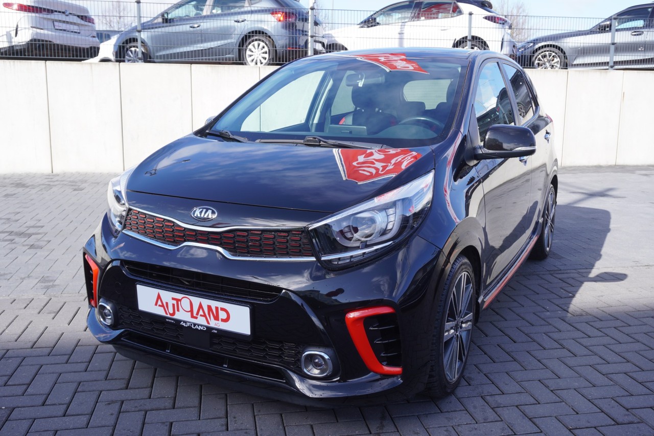 Kia Picanto 1.2 GT-Line