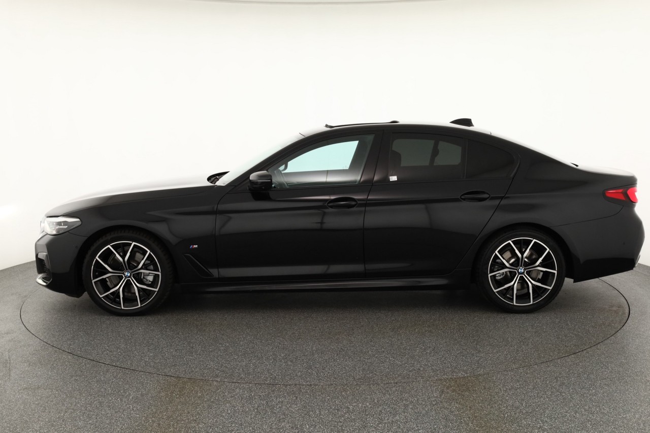 BMW 520 d M Sport MHEV