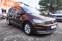 VW Touran 1.6 TDI Comfortline