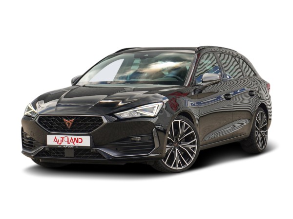 Cupra Leon Sportstourer 2.0 TSI VZ 4Drive