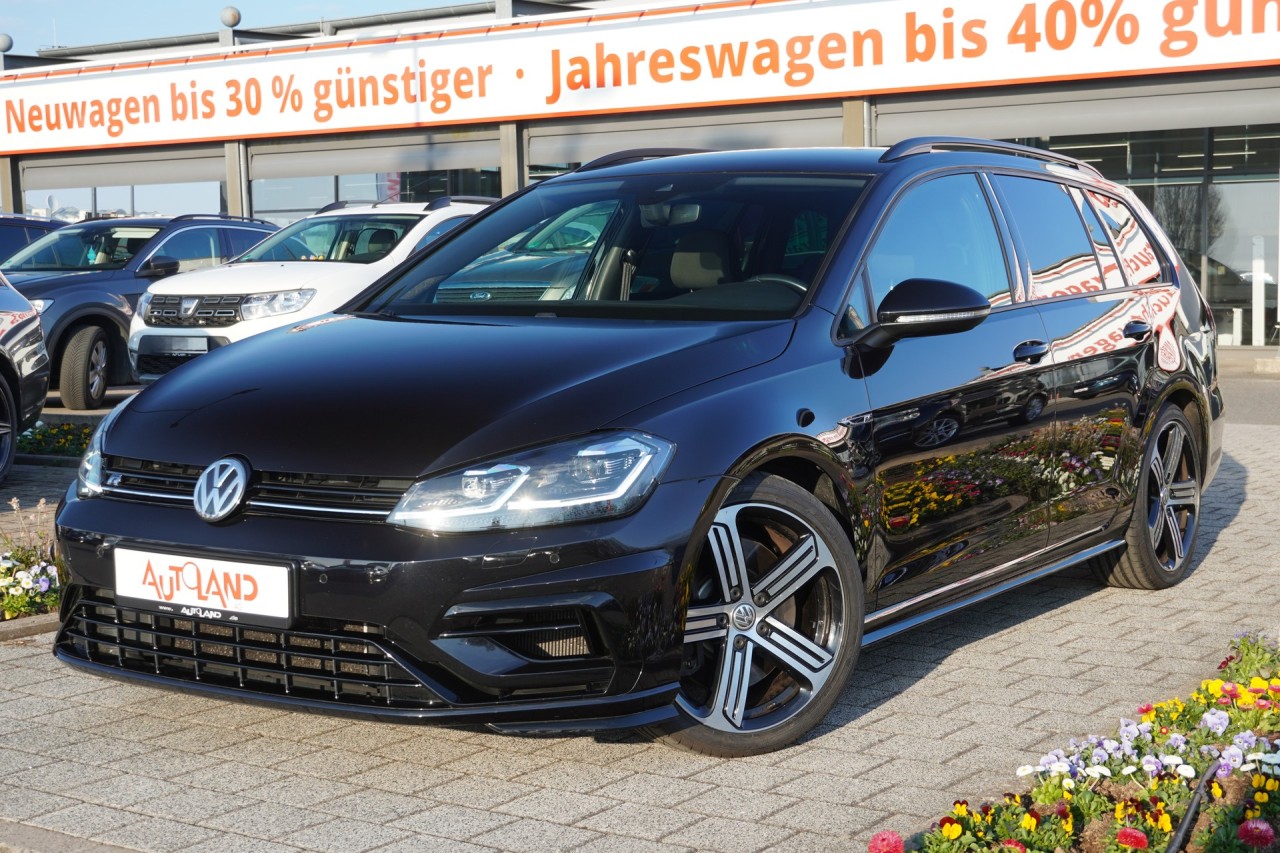 VW Golf VII R Variant 2.0 4Motion