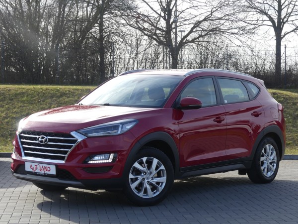 Hyundai Tucson 1.6 T-GDI Premium DCT