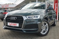 Audi Q3 1.4 TFSI S-Line 2-Zonen-Klima Navi Sitzheizung
