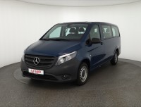 Mercedes-Benz Vito Tourer lang 8-Sitzer Tempomat Bluetooth Einparkhilfe vo + hi