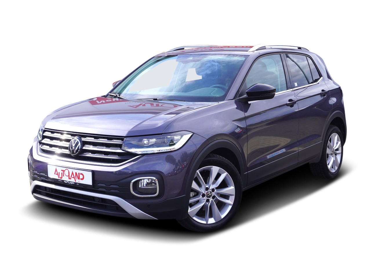 VW T-Cross 1.5 TSI Style