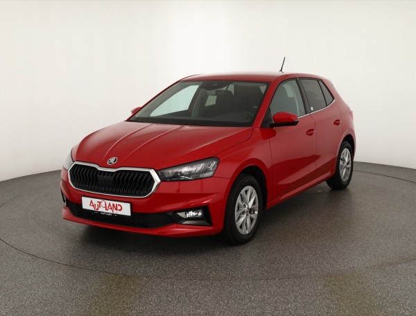 Skoda Fabia 1.0 TSI DSG