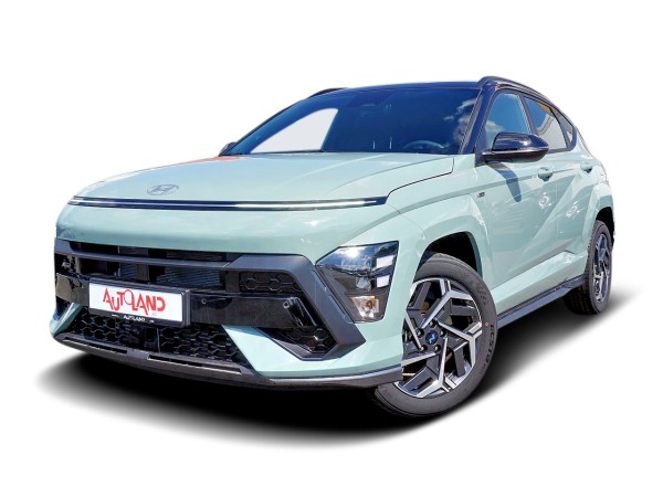 Hyundai Kona...