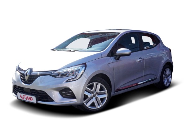 Renault Clio V 1.0 SCe 75 Experience