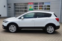 Vorschau: Suzuki SX4 S-Cross 1.4 Boosterjet mHev
