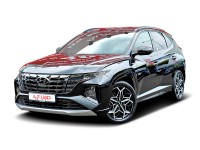 Hyundai Tucson N-Line 1.6 CRDi mHev 2-Zonen-Klima Navi Sitzheizung