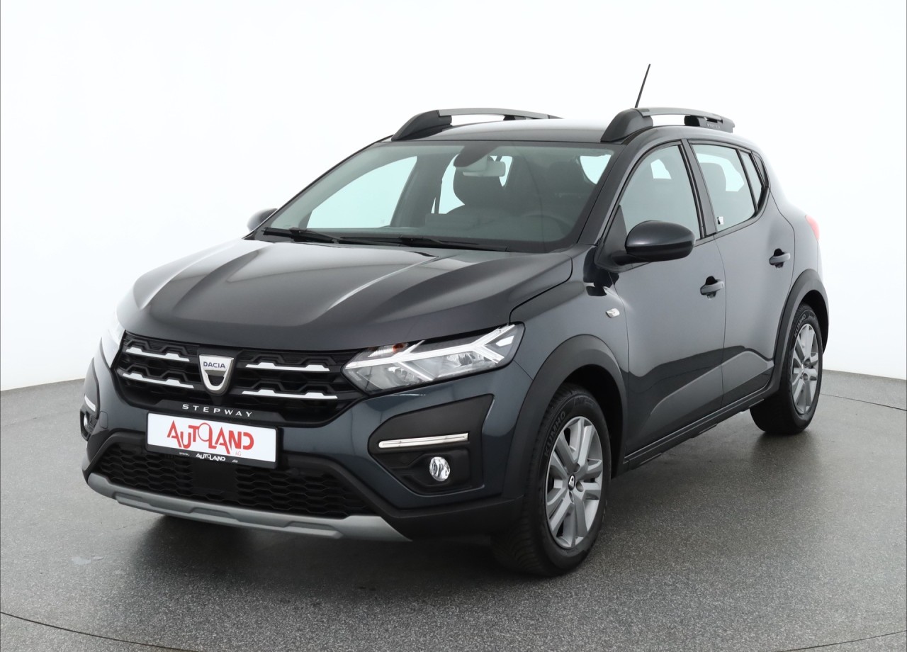Dacia Sandero Stepway 0.9 TCe Aut.
