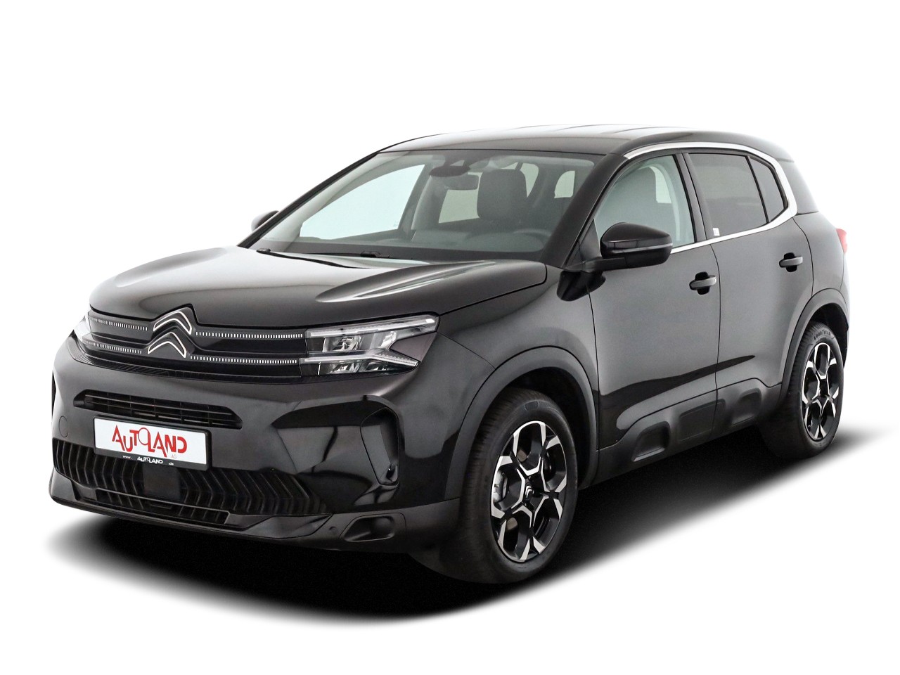 Citroen C5 Aircross 1.2M-Hybrid Plus