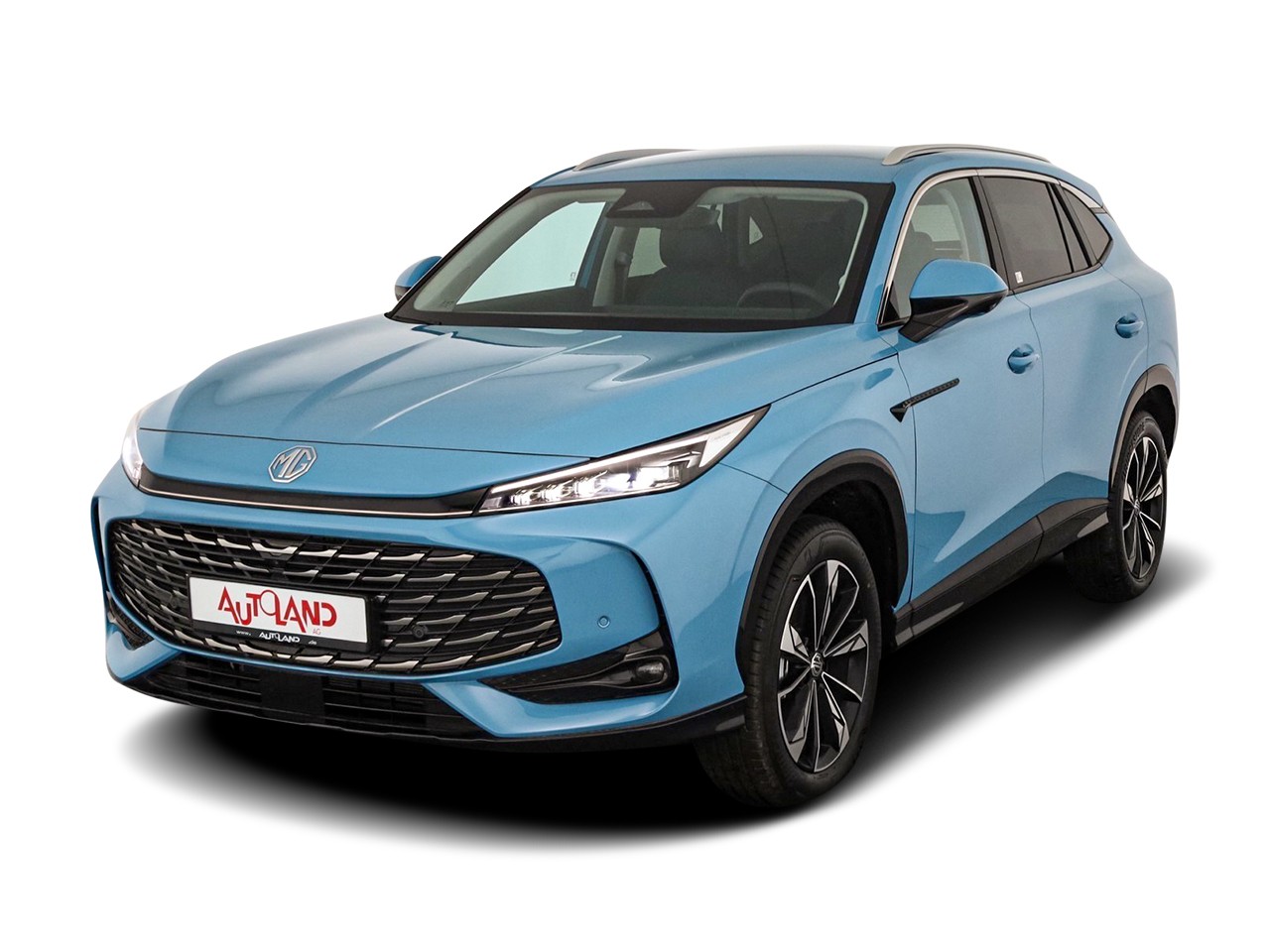 MG HS 1.5 T-GDI Luxury Aut.